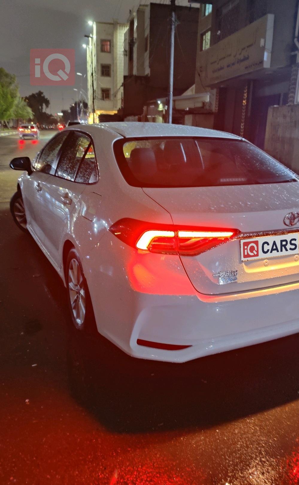 تويوتا كورولا